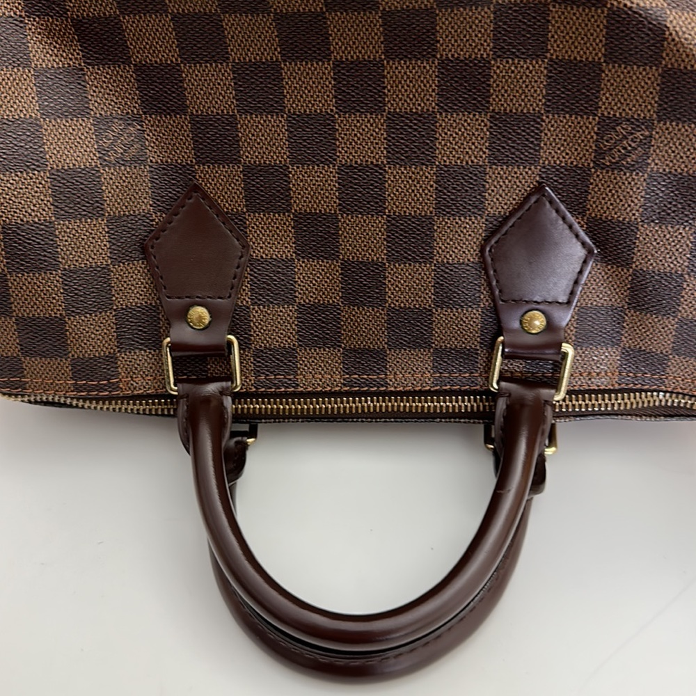 💎✨BEAUTIFUL✨💎 Authentic Louis Vuitton Speedy 35 - Picture 12 of 16